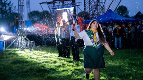 Iglesia Adventista en el sur de Chile celebra con más de mil asistentes el II Rally de Conquistadores ASACh 2022 en Mantilhue