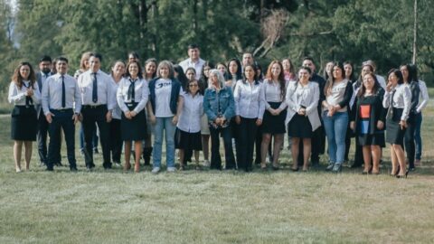 Las nuevas generaciones: Iglesia Adventista en el sur de Chile realiza capacitación en redes sociales a maestros GTeen 