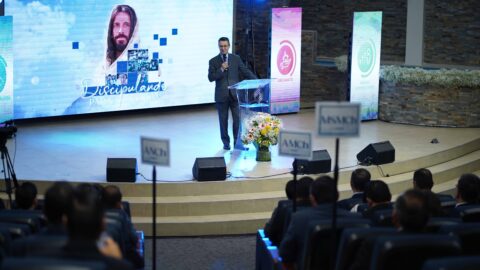 "Discipulando para su venida", XII Congreso de la Iglesia Adventista en Chile