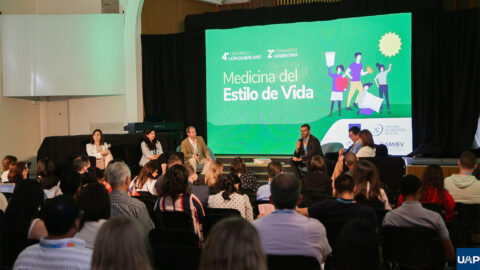Se realiza II Congreso Argentino y IV Congreso Latinoamericano de Medicina de Estilo de Vida