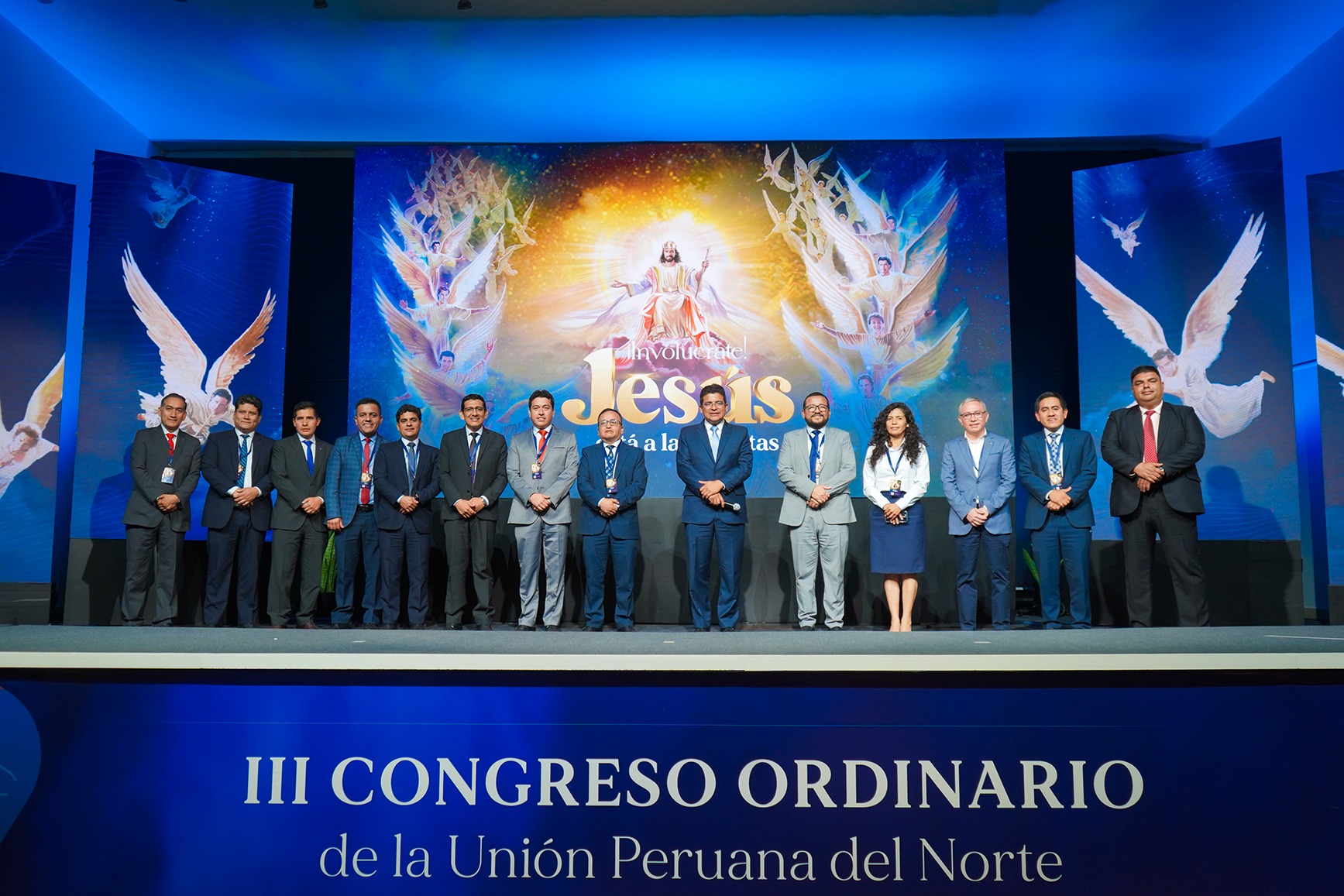 Nombramientos para la Iglesia Adventista en el norte del Perú - Noticias -  Adventistas