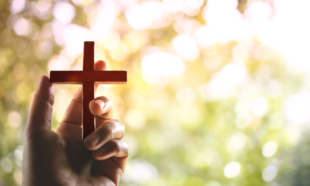 Cómo el sacrificio de Cristo explica la comprensión adventista de la  libertad religiosa - Noticias - Adventistas