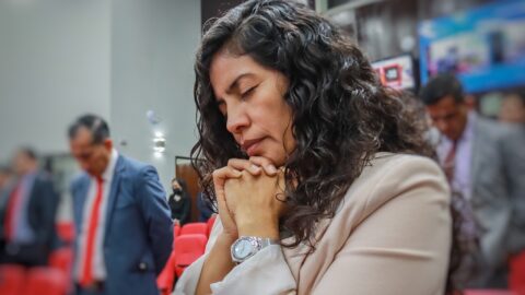 Adventistas del norte peruano preparan compromiso para iniciar el 2023