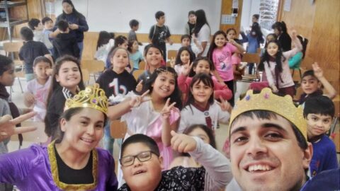 El sur de Chile da lugar a su primera Escuela Cristiana de Vacaciones en la localidad de Pitrufquén 