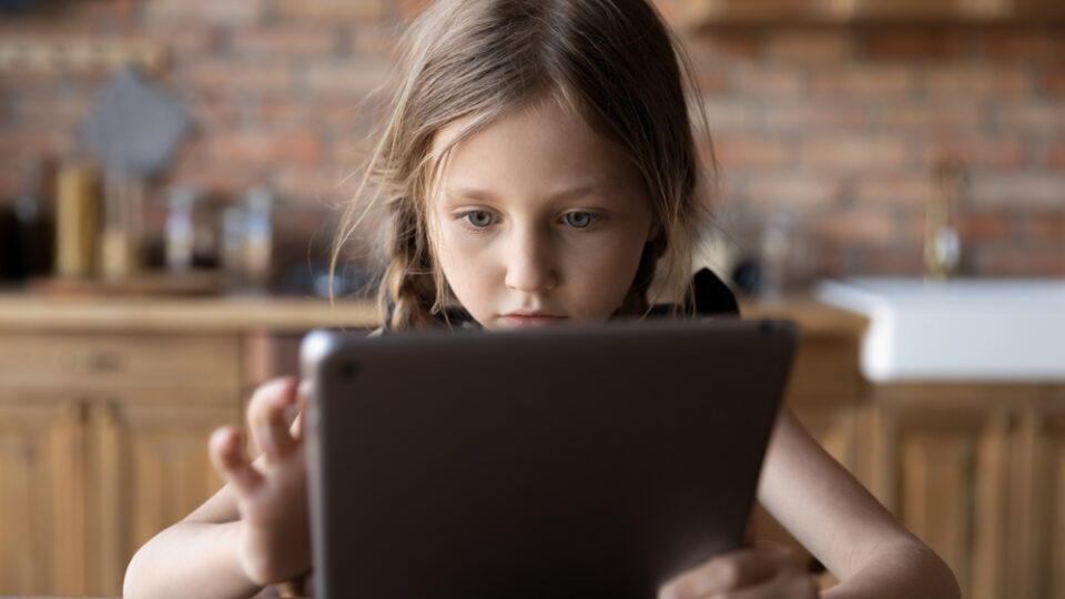 Niños y vida on-line: ¿dónde está el límite?