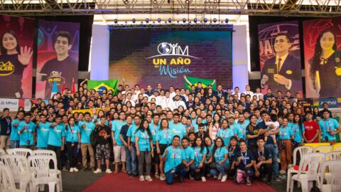Más de 100 jóvenes dedicarán un año para evangelizar a comunidades sin presencia adventista