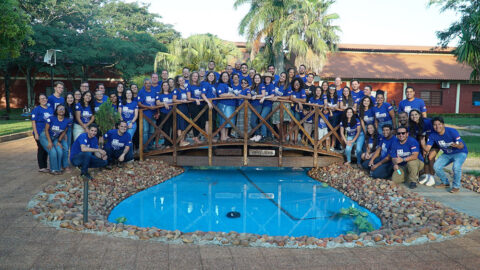 Voluntarios impactan a más de mil personas en iniciativa misionera en Paraguay