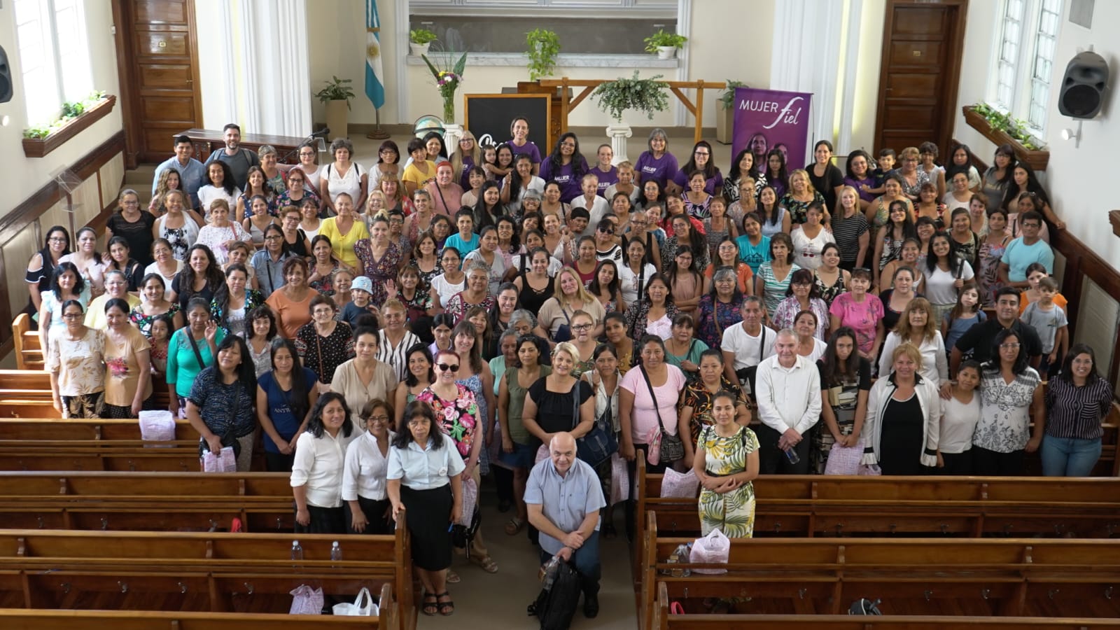 El Ministerio de la Mujer impulsa el proyecto “Una amiga para Jesús” en Buenos  Aires - Noticias - Adventistas