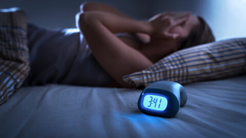 Los problemas de sueño afectan casi a la mitad de la población mundial