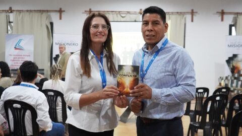 Adventistas en Argentina planifican una distribución masiva de libros