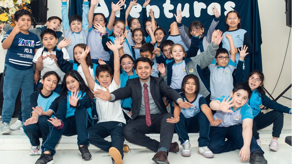 Educación Adventista en el sur de Chile da comienzo a su año escolar 2023 