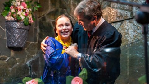 Iglesia Adventista en el sur de Chile celebra Semana Santa con más de 200 victorias en las aguas del bautismo