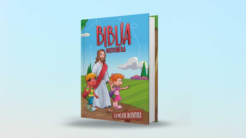 Biblia Misionera Infantil