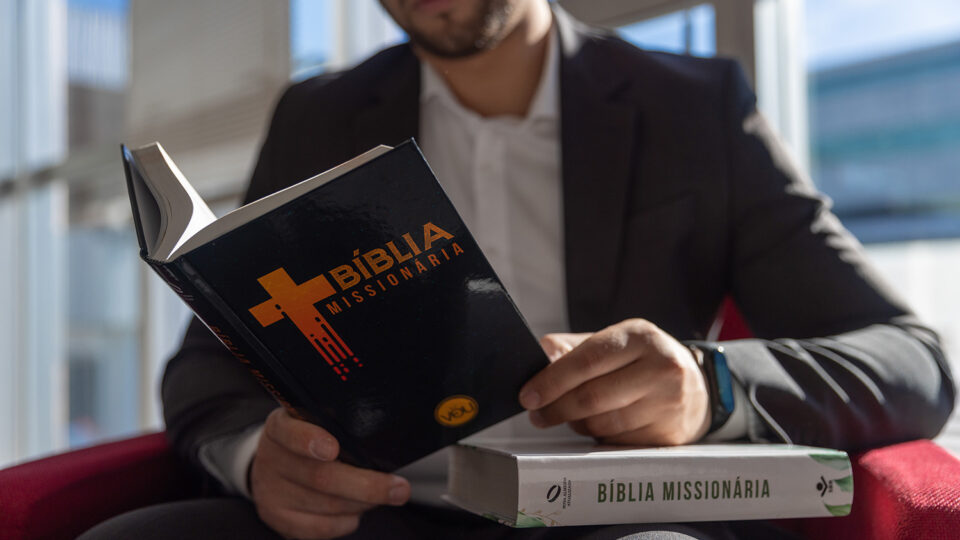 Biblia Misionera