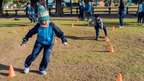 Educación Adventista celebra Día del Deporte en el sur de Chile