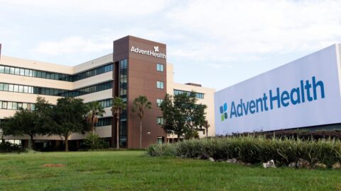 AdventHealth está entre las marcas más confiables de los Estados Unidos