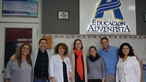 Se inauguró el Instituto Adventista de Avellaneda como espacio Nuevo Tiempo
