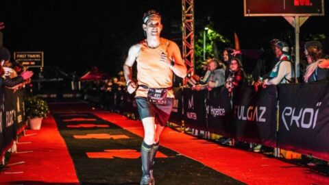Competidor adventista de Ironman recauda fondos para ADRA Australia