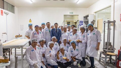 ADRA y la Universidad Peruana Unión impulsan el emprendimiento de líderes de ollas comunes