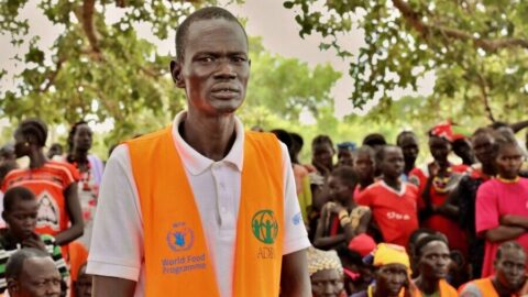 ADRA trabaja para disminuir los efectos de la emergencia humanitaria en Sudán