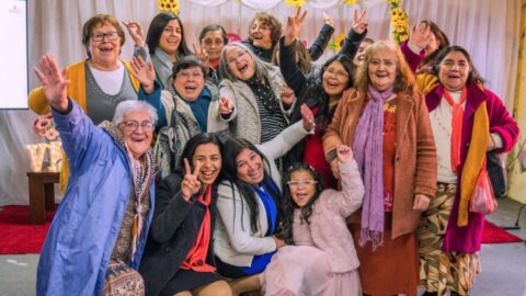 Ministerio de la Mujer reúne a 170 damas en Congreso en Puerto Montt