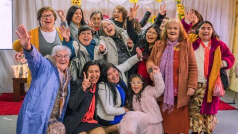 Estadísticas revelan que casi un 60% de la iglesia en el sur de Chile está compuesta por mujeres