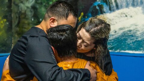Semana de Evangelismo de invierno en el sur de Chile celebra 150 bautismos