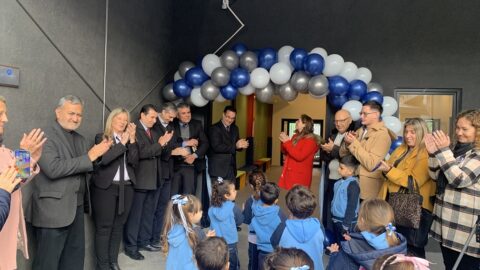 Se concretó el sueño de la nueva sala de Jardín en el Instituto Adventista de Mar del Plata
