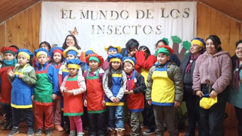 Escuela Cristiana de Vacaciones de invierno en sector Lafquenmapu: Un Espacio recreativo para Niños