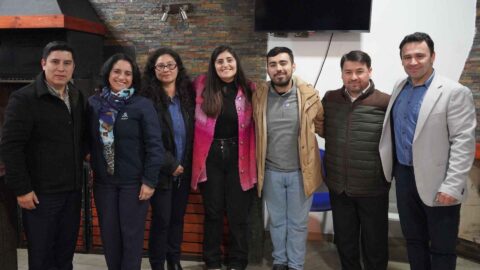 De Chile a Medio Oriente: un llamado misionero que inauguró la Escuela de Misiones de la ACSCh