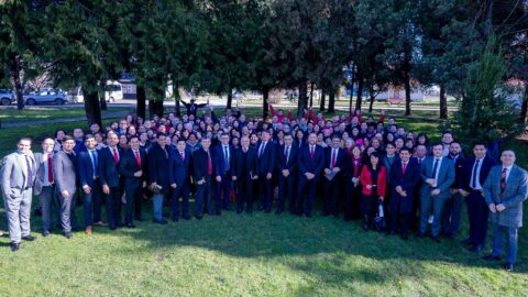 Fuerza Misionera: Concilio de Colportores Permanentes de la Unión Chilena