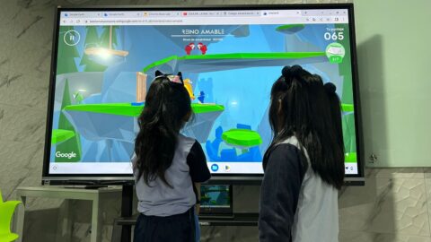 Educación Adventista en el sur del Perú es la primera en contar con aula de innovación Google