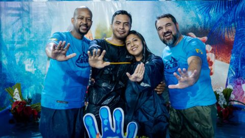 Misión Caleb finalizó con 6 mil bautismos en el norte del Perú