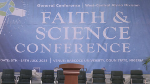 Nigeria recibe Conferencia de Fe y Ciencia