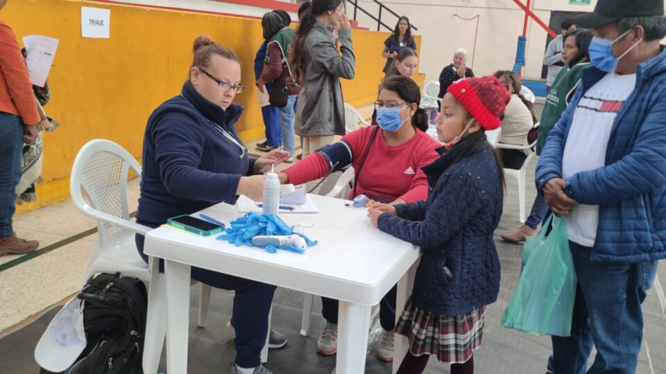 Viaje Misionero de AdventHealth impacta a Quito y Machachi en Ecuador