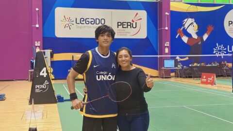 Perú: estudiante de la Educación Adventista es campeón nacional en bádminton