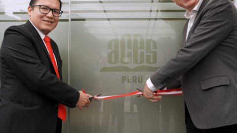 ACES Perú inaugura sede en el distrito de Miraflores