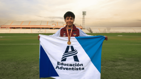 Educación Adventista clasificó a etapa nacional de los Juegos Deportivos Escolares