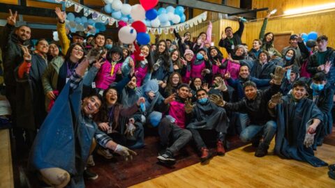 Territorio austral reúne Jóvenes del sur de Chile en Congreso de Puerto Varas 2023