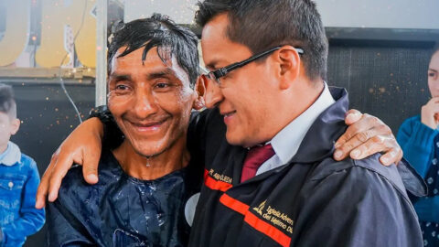 3500 personas aceptaron el mensaje de salvación y fueron bautizadas en el norte de Perú