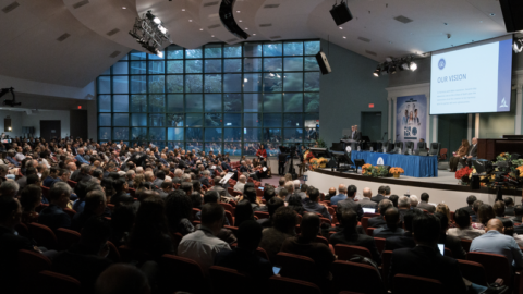 Líderes de la Iglesia Adventista mundial anuncian plan estratégico para 2025 - 2030