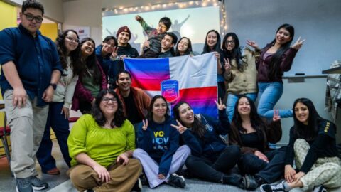Agrupación de Jóvenes de la Universidad Autónoma de Temuco vuelve a reactivarse luego de 4 años