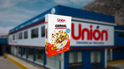 El Centro de Producción de Bienes de la Universidad Peruana Unión lanza un nuevo cereal saludable en el mercado peruano