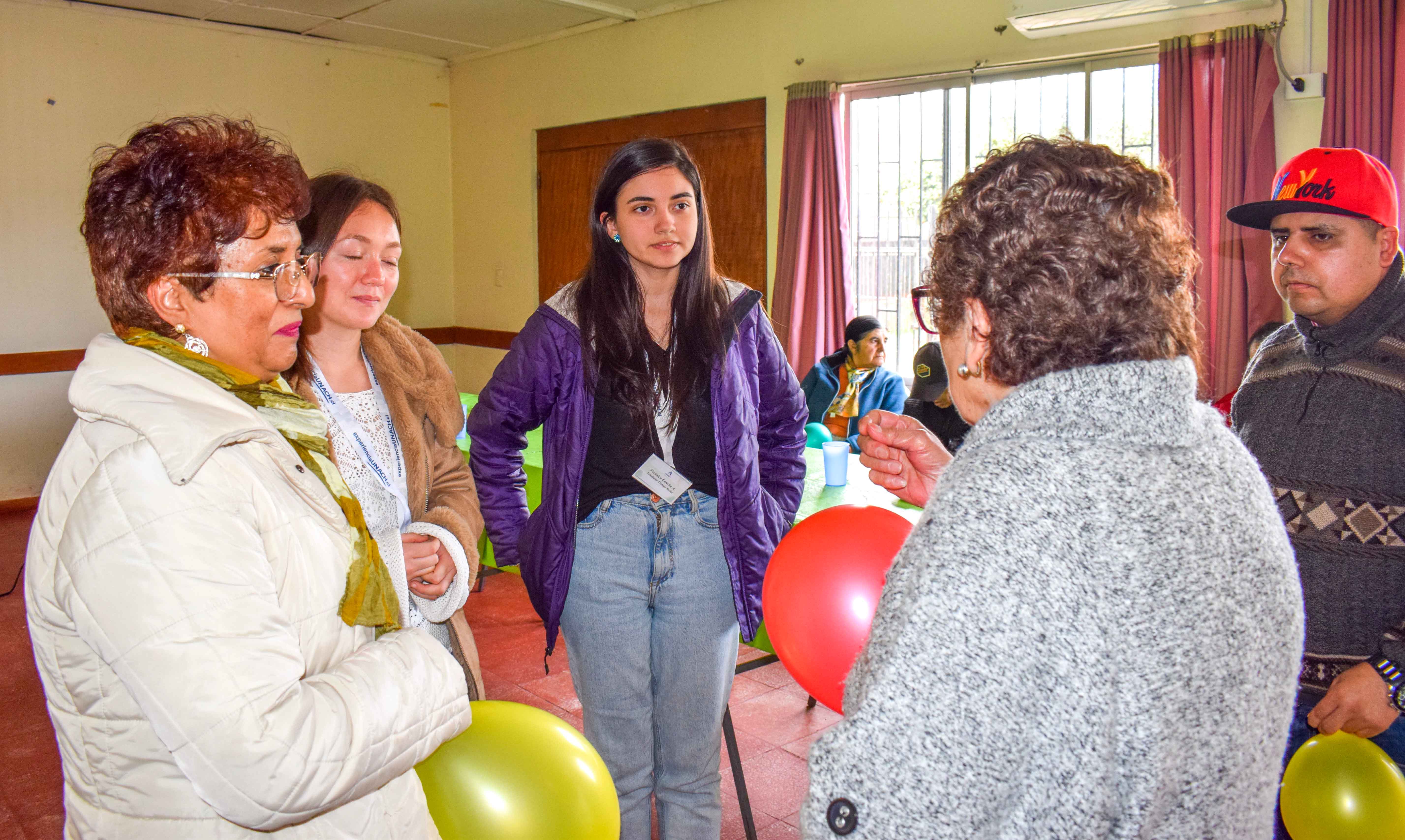 Universidad Adventista de Chile apoya proyecto destinado a pacientes con esquizofrenia
