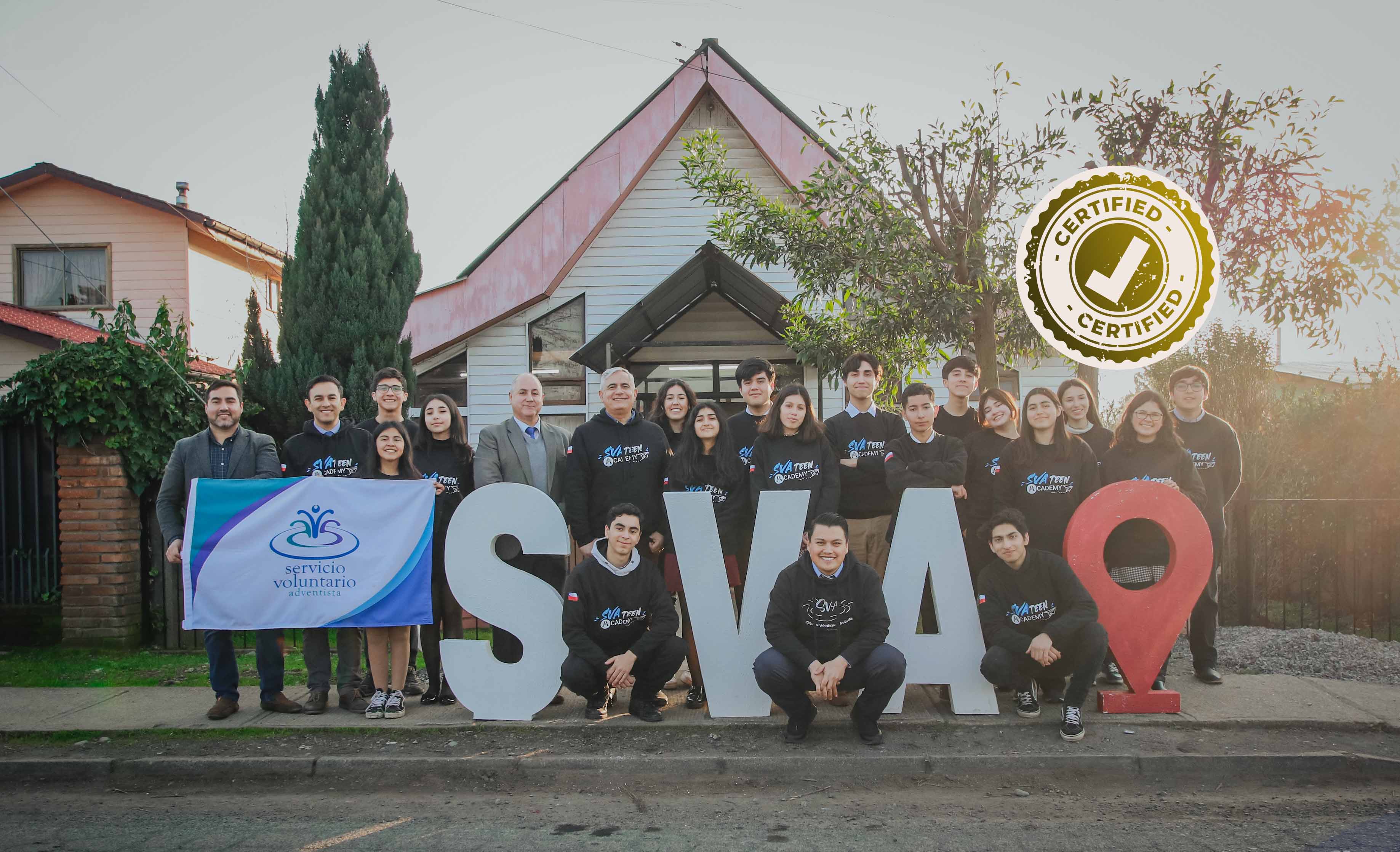 Acreditación de la Escuela de Misiones del CEALA: un nuevo logro para el Servicio Voluntario Adventista en Chile