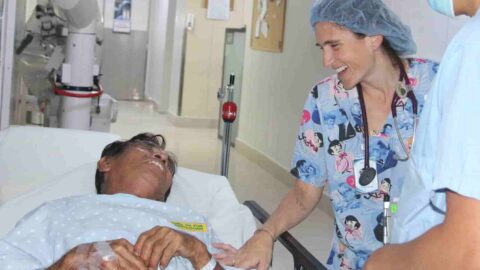 AdventHealth y Clínica Adventista Ana Stahl realizan cirugías gratuitas en la selva peruana