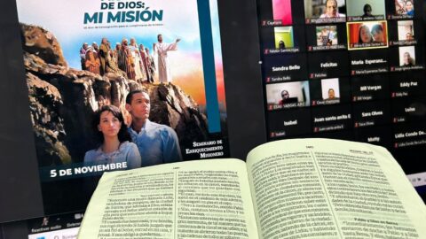 Adventistas del sur peruano entrenan 40 días consecutivos para ser instructores bíblicos