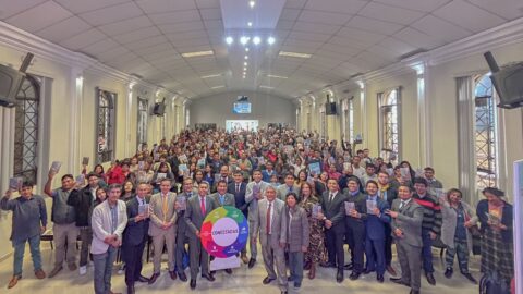Más de 500 nuevos líderes de iglesias adventistas son capacitados en Cusco y Madre de Dios