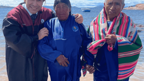Más de 4200 personas entregaron sus vidas a Dios durante el año 2023 en Puno.