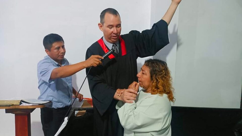 La iglesia Adventista en Ecuador cierra el 2023 con 4600 nuevos discípulos